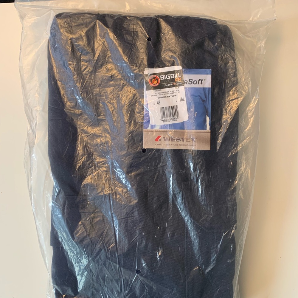 Big Bill Coveralls